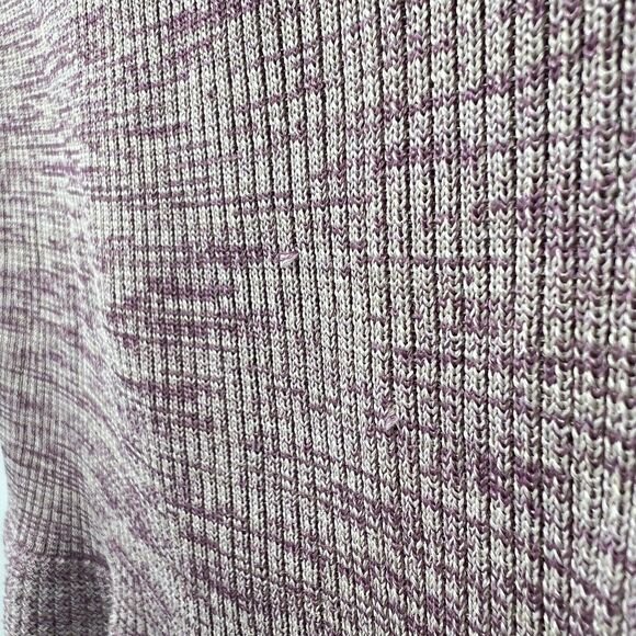 Arte By Juong Ho Jin Collared Knit and Lace Coquete Blouse Top Womens M Girlie - Picture 7 of 8